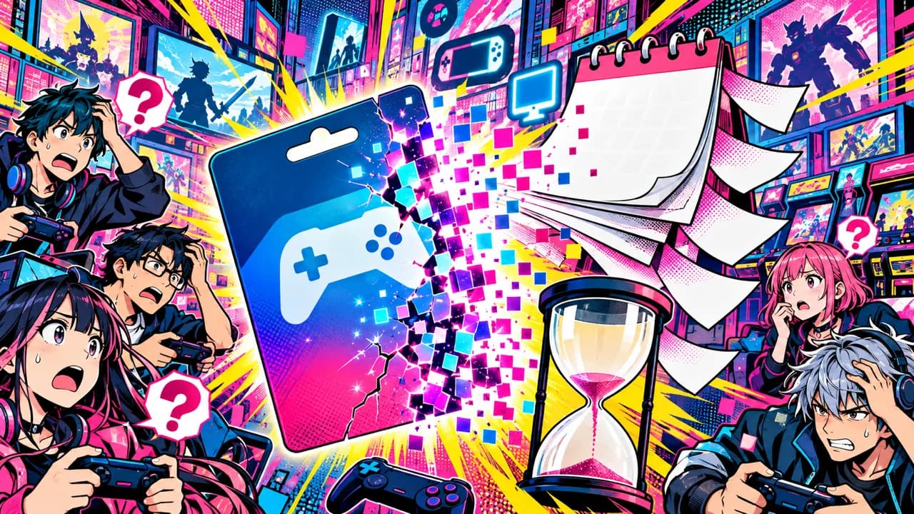 Los saldos de la Steam Wallet ahora caducan en seis meses: solo en Japón