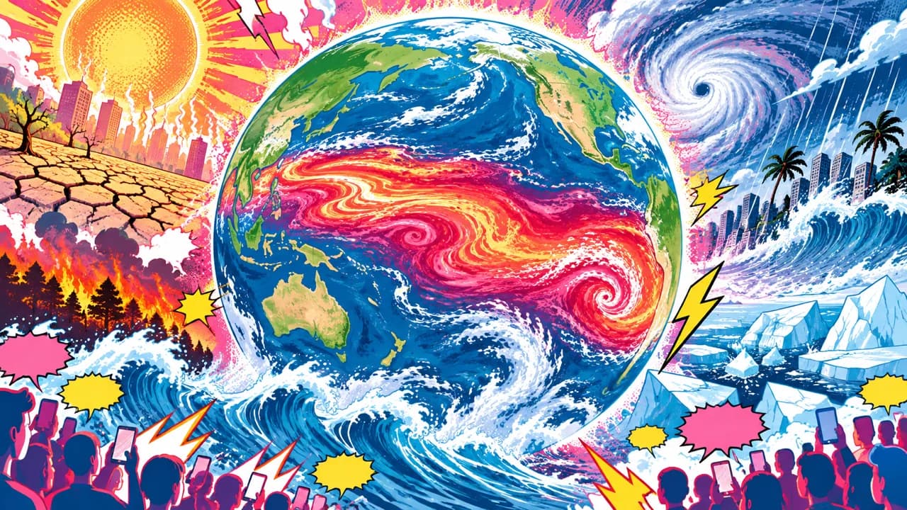Japón se encoge de hombros ante el 'super El Niño más fuerte de la historia'