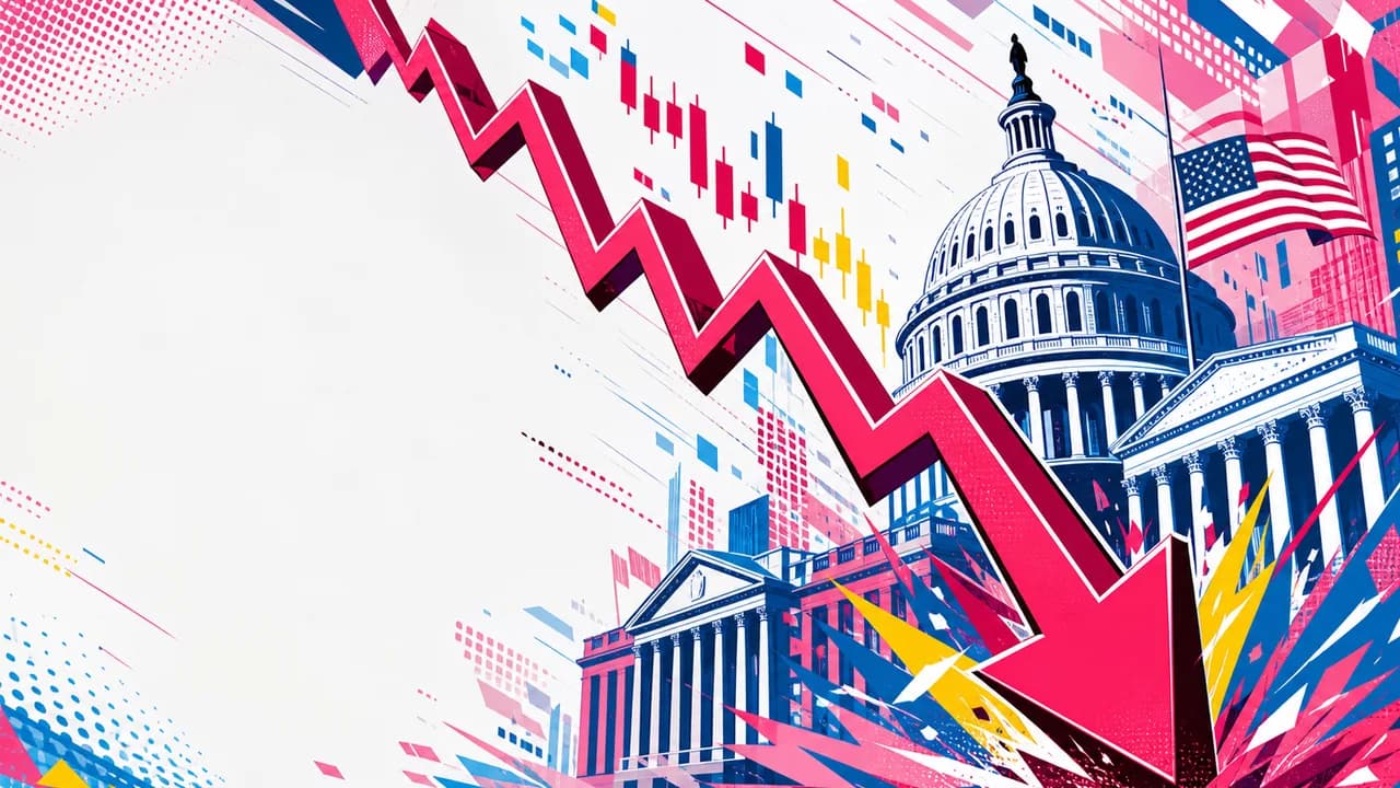 Trump en el 34% y una caída de 800 puntos del Dow, leídos en Japón como un aviso sobre los semiconductores