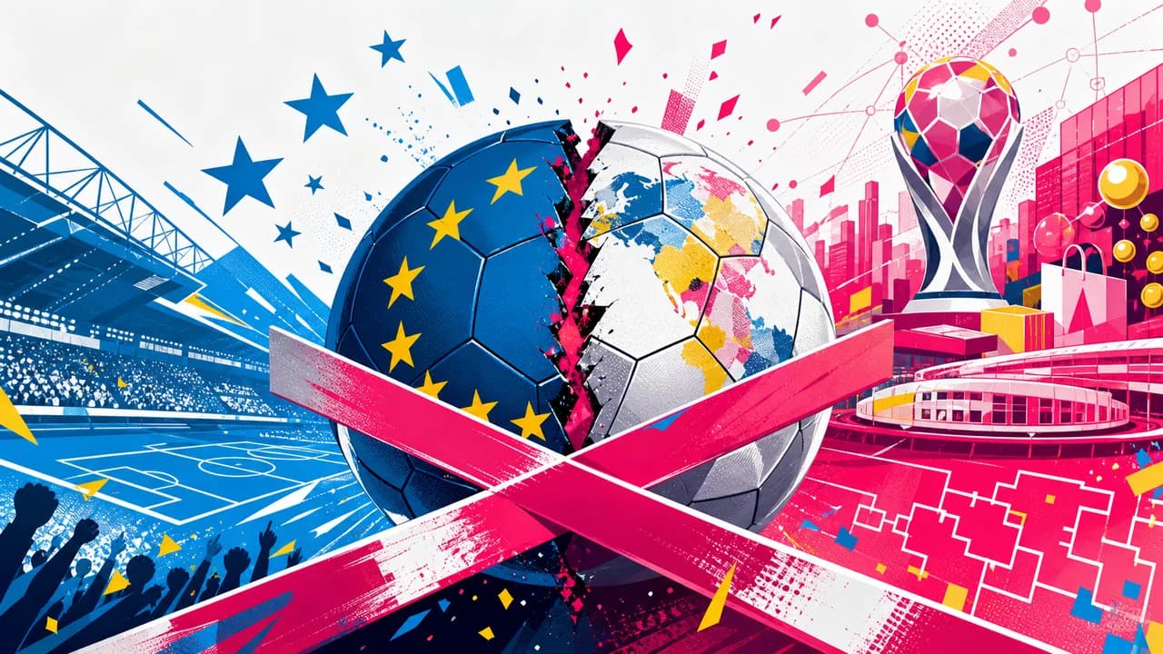 Europa vota por retirarse de los torneos de la FIFA y Japón se pone a echar cuentas