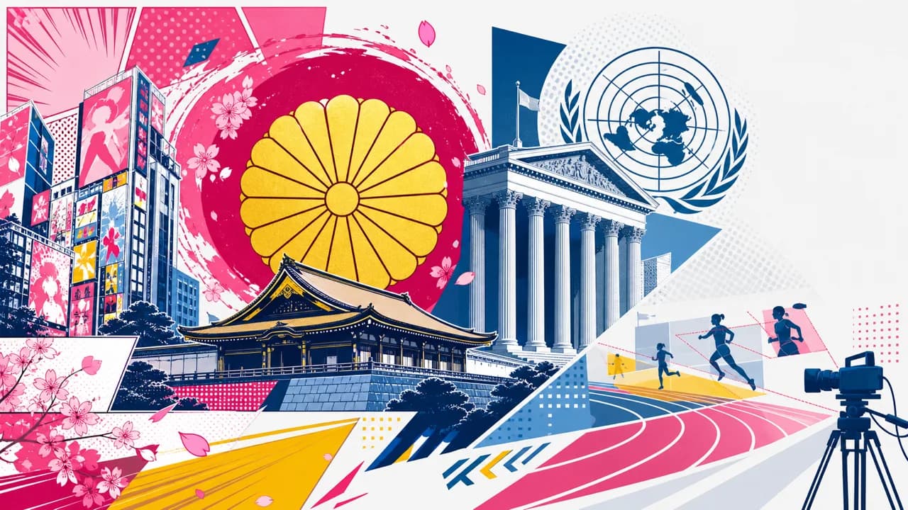 Medidas de género de la ONU y Europa chocan con las tradiciones de Japón