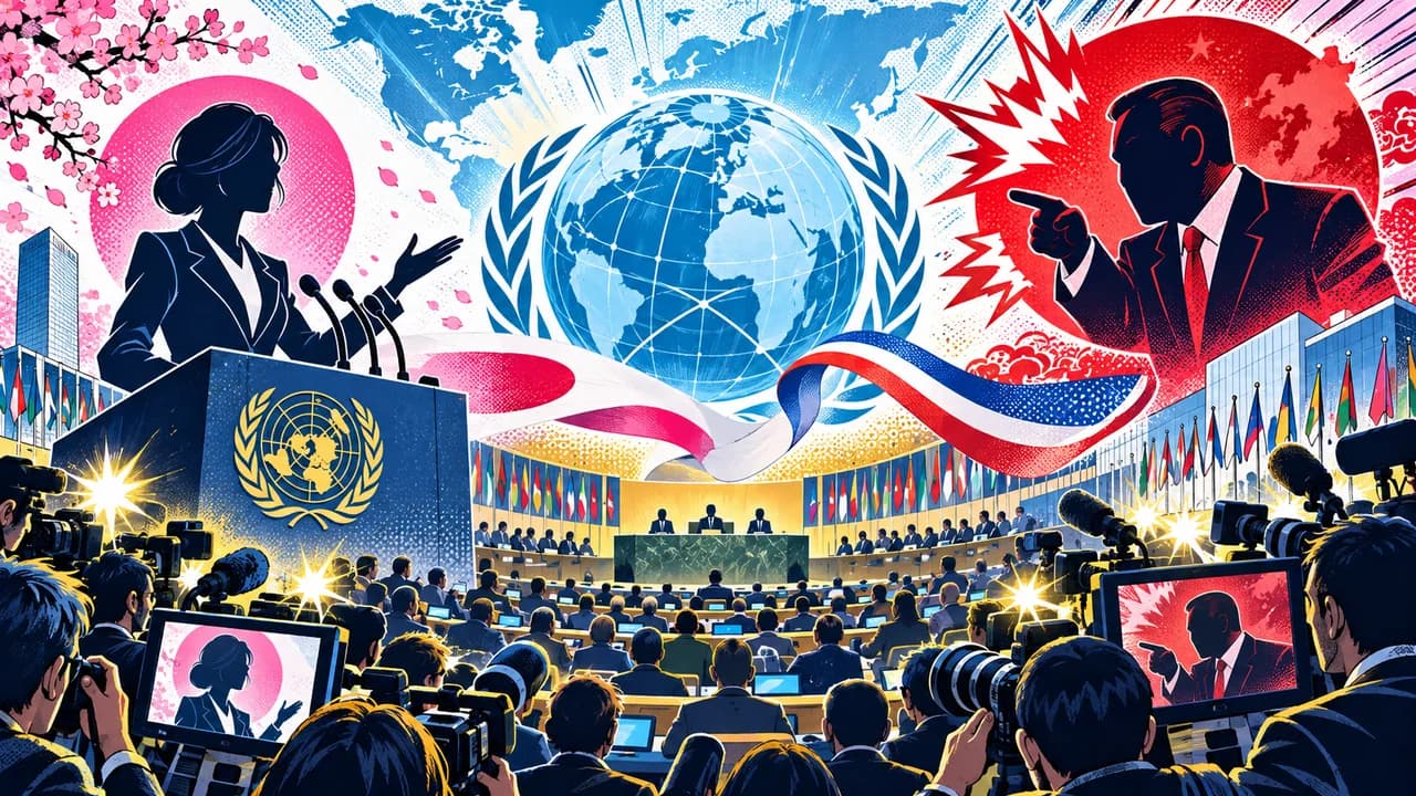 El llamado de Japón en la ONU a eliminar la cláusula de «Estado enemigo» y la respuesta de China