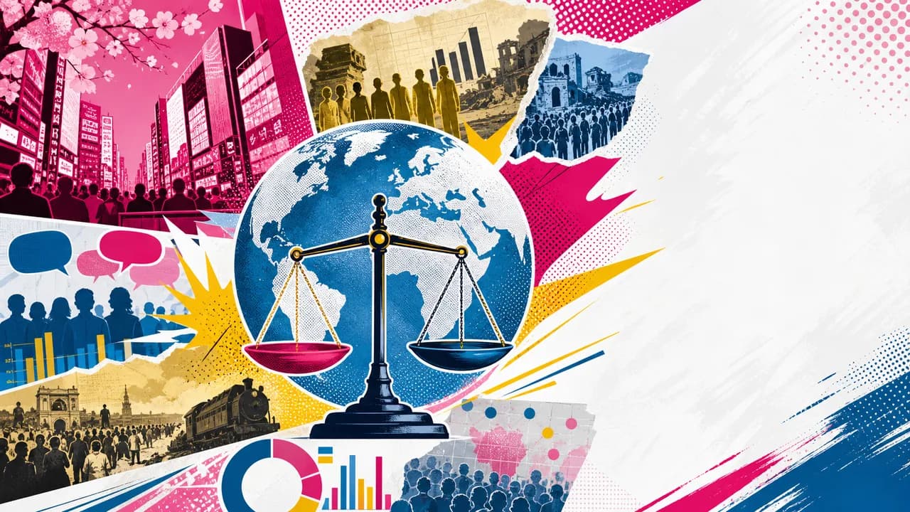 Evil Country Rankings And Massacres