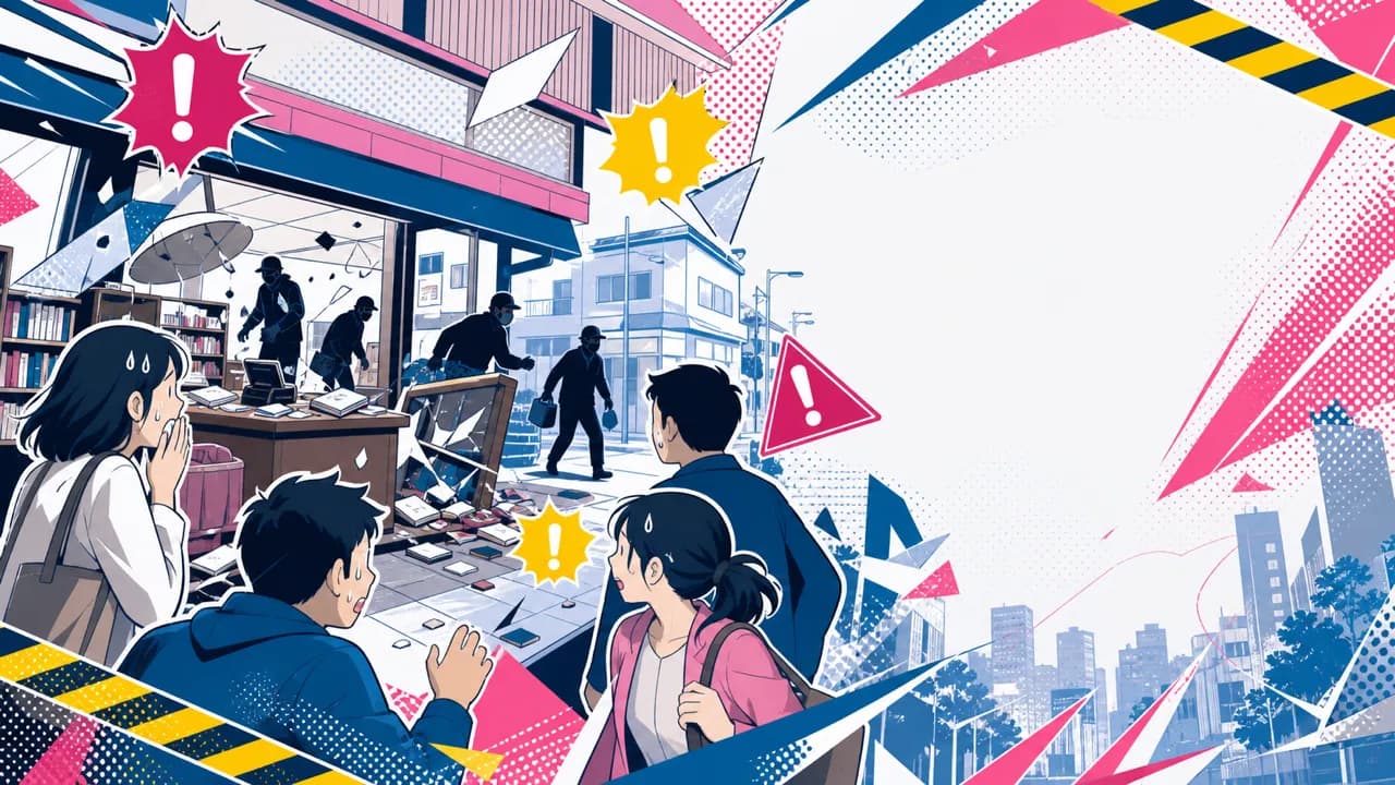 Foreign Crime and Public Safety Anxiety