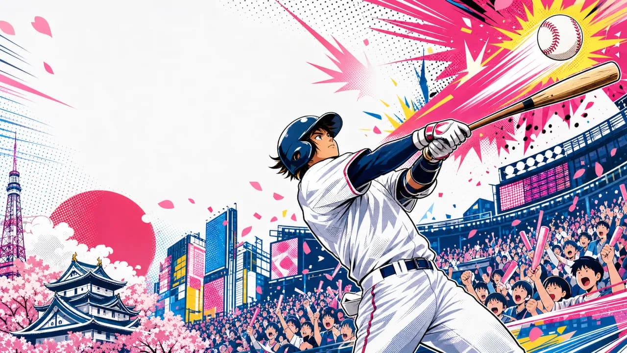 Murakami Leads MLB Home Run Race