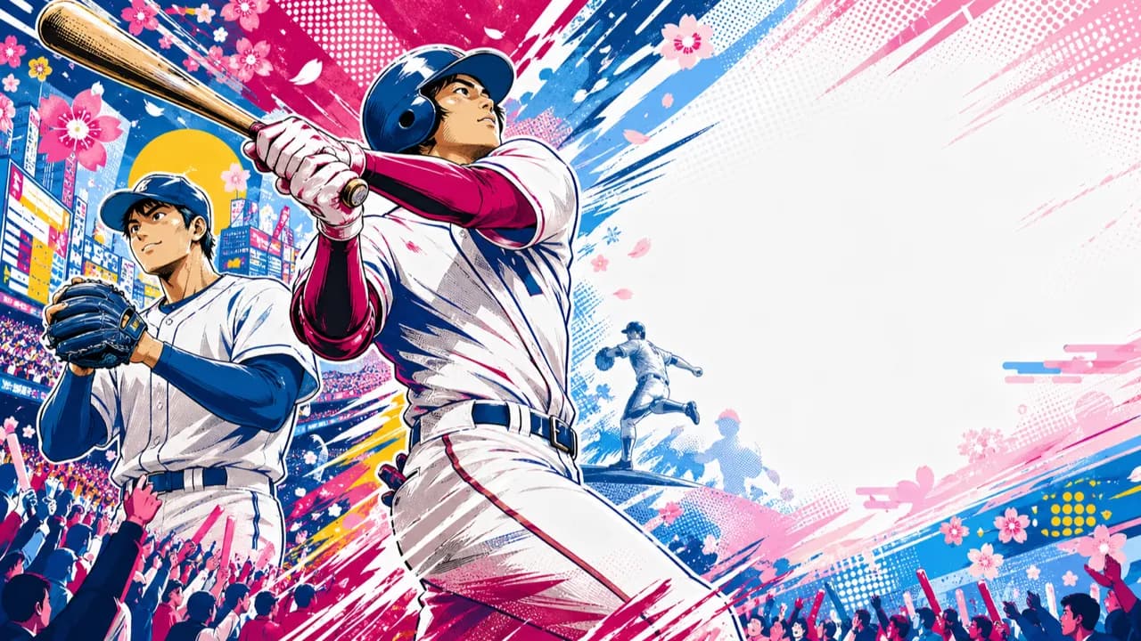 Murakami's Surge, Ohtani's Rhythm, and Japan's MLB Euphoria