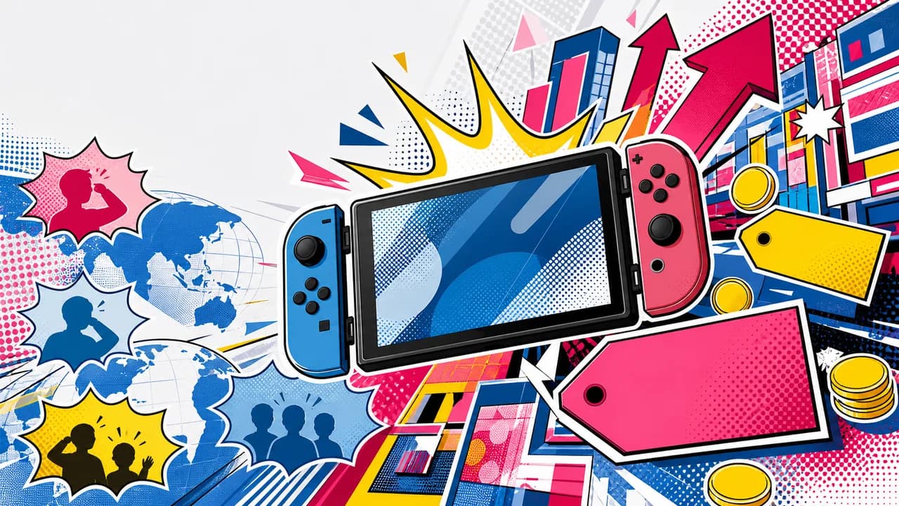 Nintendo Switch 2 Price Shock Splits Japanese Fans