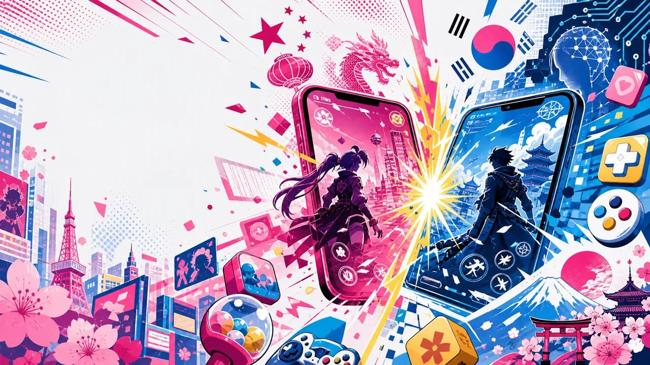 NTE AI Backlash and Korean Games Turning to Japan