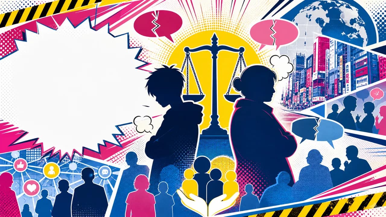 Overseas Ethics And Grim Incidents