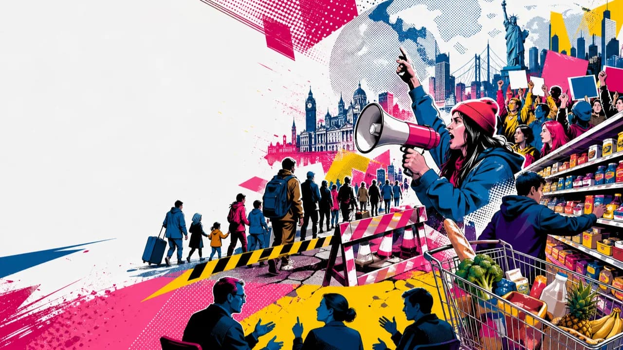 Western Disorder: Immigration Panic and Hardline Anti-Liberalism